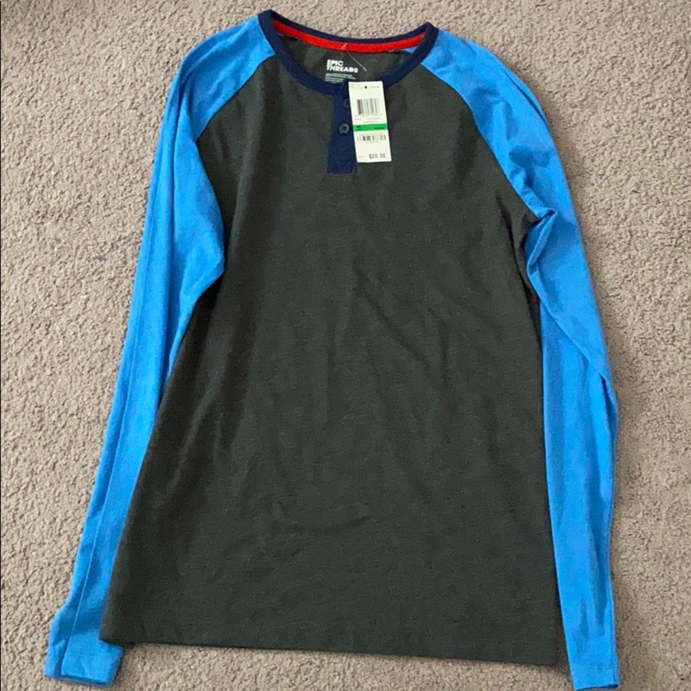 Boys NWT shirt